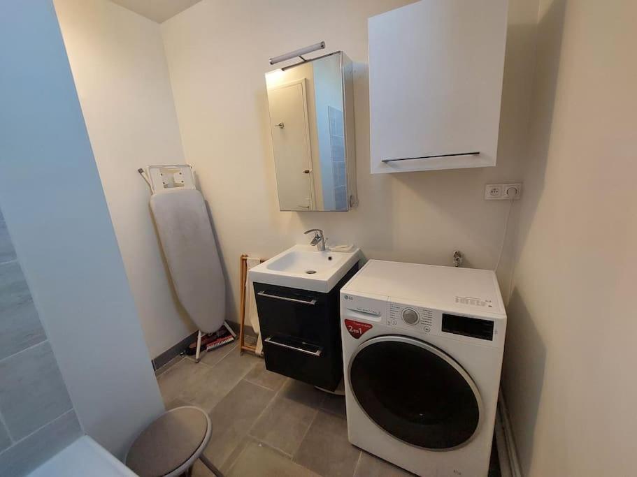 Flat With Tour Eiffel View And Montmartre Appartement Paris